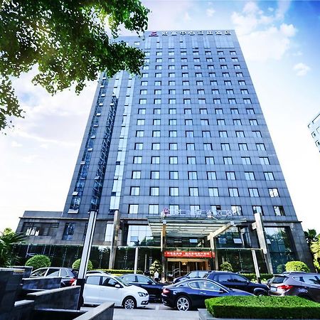 Coro Hotel @ Chongqing Fortune Plaza Exterior foto