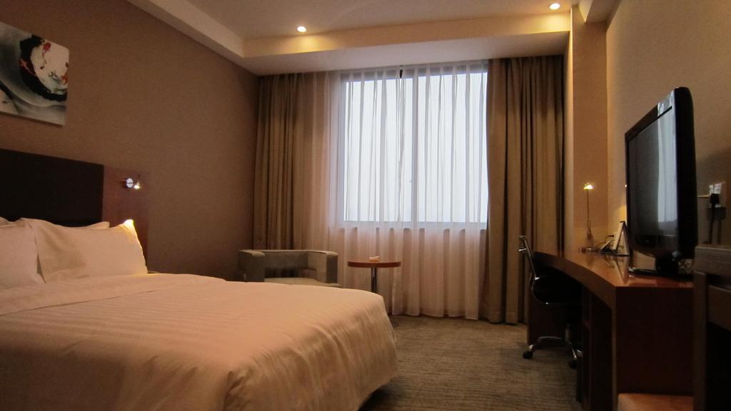 Coro Hotel @ Chongqing Fortune Plaza Exterior foto