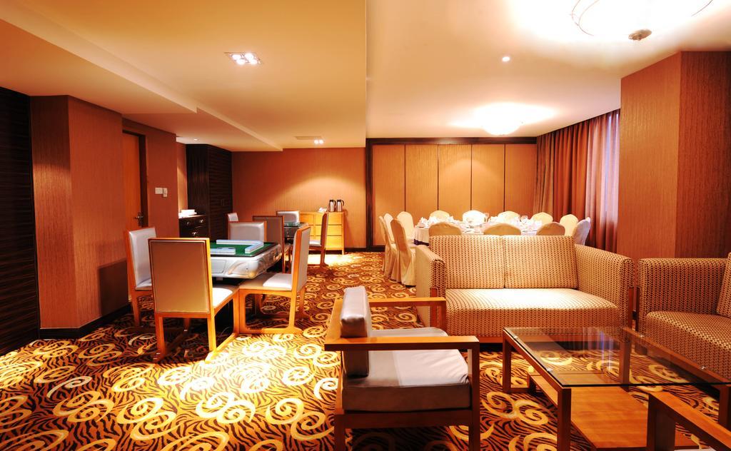 Coro Hotel @ Chongqing Fortune Plaza Exterior foto