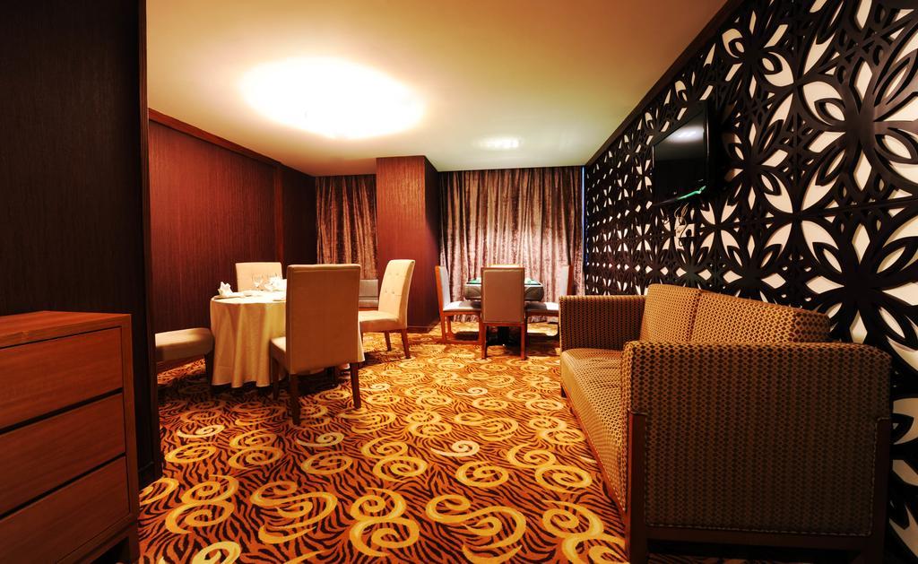 Coro Hotel @ Chongqing Fortune Plaza Exterior foto