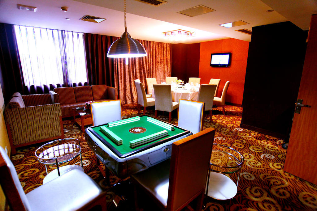 Coro Hotel @ Chongqing Fortune Plaza Exterior foto