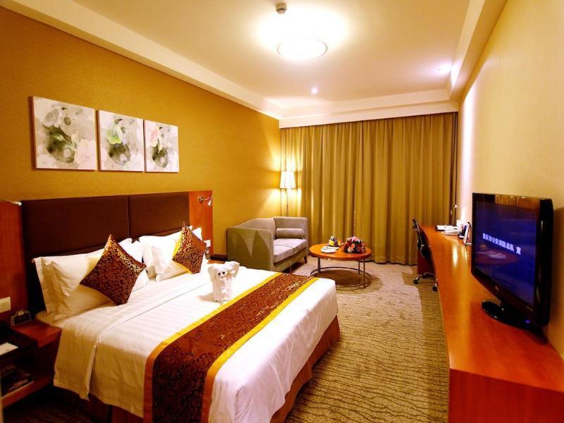 Coro Hotel @ Chongqing Fortune Plaza Exterior foto