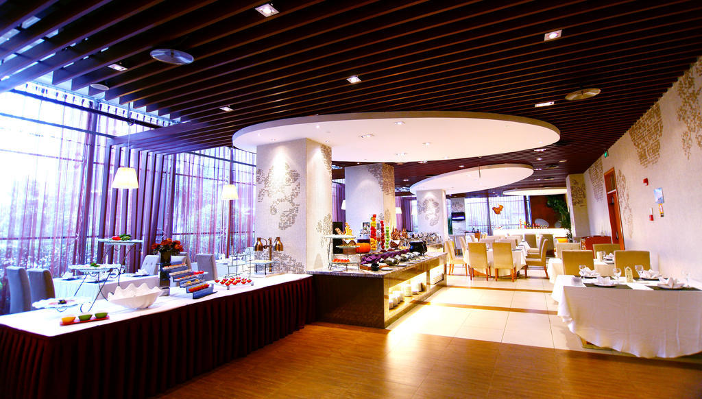 Coro Hotel @ Chongqing Fortune Plaza Exterior foto