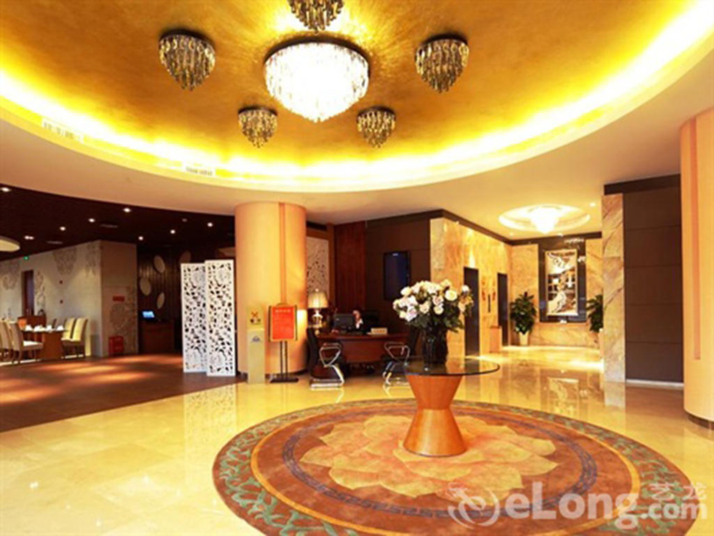 Coro Hotel @ Chongqing Fortune Plaza Exterior foto